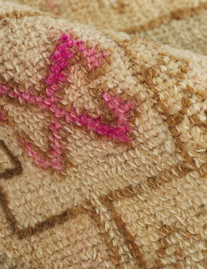 Jivan Mini Vintage Rug, 1'7