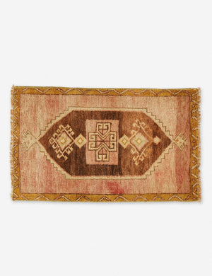 Mya Mini Vintage Rug, 1'8