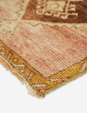 Mya Mini Vintage Rug, 1'8