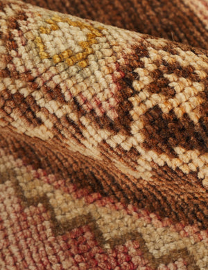 Mya Mini Vintage Rug, 1'8