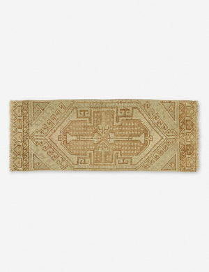 Lee Mini Vintage Rug, 1'2