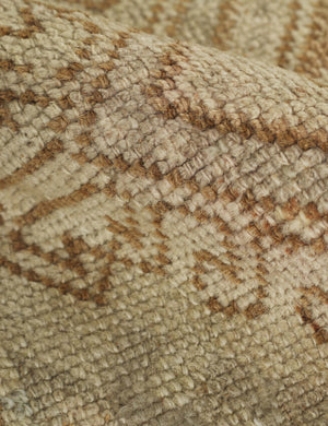 Lee Mini Vintage Rug, 1'2