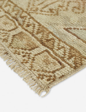 Lee Mini Vintage Rug, 1'2