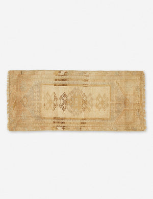 Naomi Mini Vintage Rug, 1'7