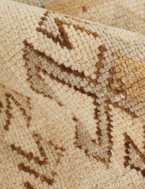 Naomi Mini Vintage Rug, 1'7