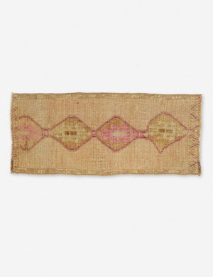 Karle Mini Vintage Rug, 1'2