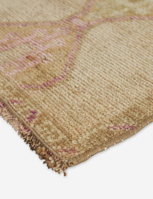 Karle Mini Vintage Rug, 1'2