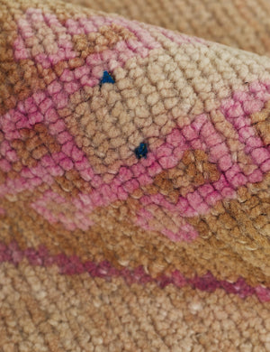 Karle Mini Vintage Rug, 1'2