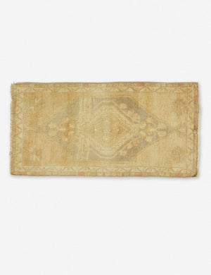 Selli Mini Vintage Rug, 1'7