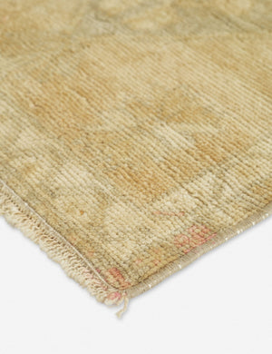 Selli Mini Vintage Rug, 1'7