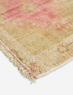 Kamiah Mini Vintage Rug, 1'7