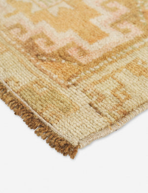 Mayve Mini Vintage Rug, 1'7