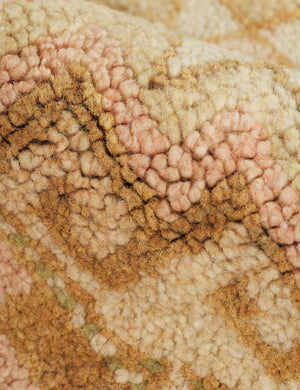 Mayve Mini Vintage Rug, 1'7