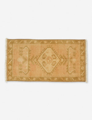 Jezlyn Mini Vintage Rug, 1'8
