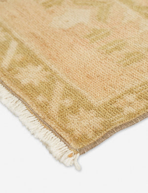 Jezlyn Mini Vintage Rug, 1'8