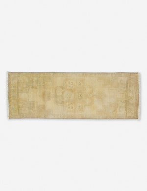 Mimii Mini Vintage Rug, 1'6