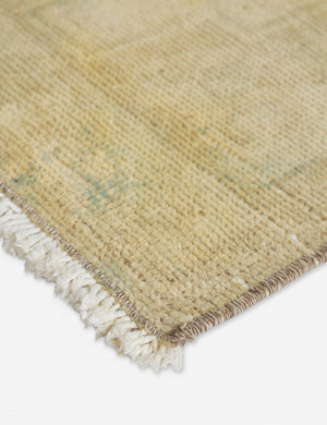 Mimii Mini Vintage Rug, 1'6