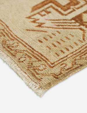 Tealle Mini Vintage Rug, 1'7