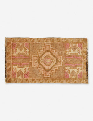 Cadence Mini Vintage Rug, 1'6