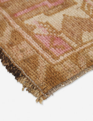 Cadence Mini Vintage Rug, 1'6