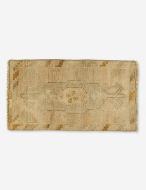 Cheyenne Mini Vintage Rug, 1'6
