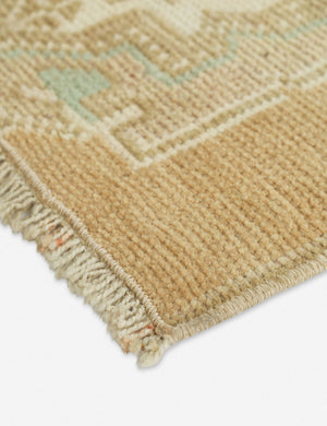 Emerson Mini Vintage Rug, 1'4