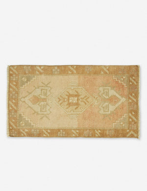 Joanie Mini Vintage Rug, 1'7