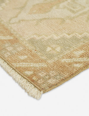 Joanie Mini Vintage Rug, 1'7
