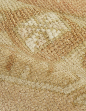 Joanie Mini Vintage Rug, 1'7