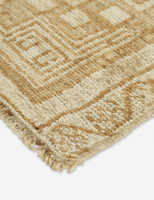 Lizz Mini Vintage Rug, 1'8