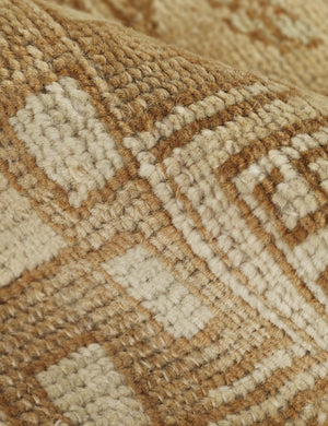 Lizz Mini Vintage Rug, 1'8
