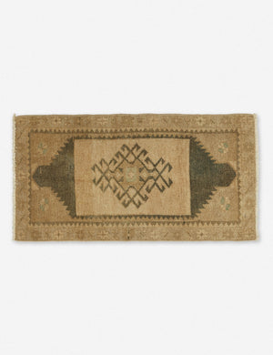 Harmony Mini Vintage Rug, 1'6
