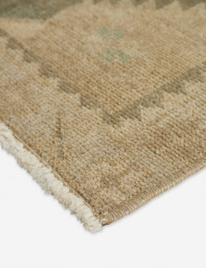Harmony Mini Vintage Rug, 1'6