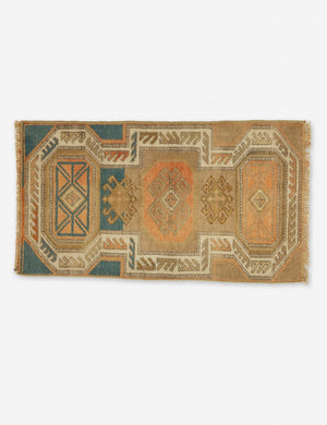 Hunter Mini Vintage Rug, 1'7