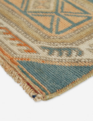 Hunter Mini Vintage Rug, 1'7