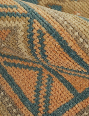Hunter Mini Vintage Rug, 1'7
