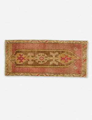Jameson Mini Vintage Rug, 1'6
