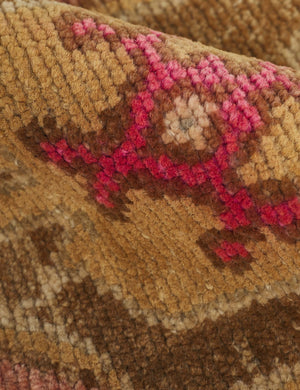 Jameson Mini Vintage Rug, 1'6