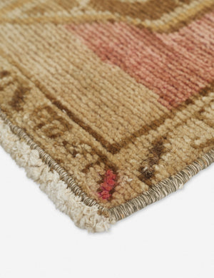 Jameson Mini Vintage Rug, 1'6