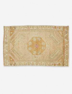 Kennedy Mini Vintage Rug, 1'6