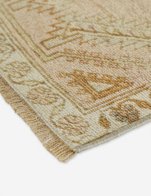 Kennedy Mini Vintage Rug, 1'6