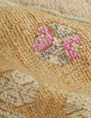 Kennedy Mini Vintage Rug, 1'6