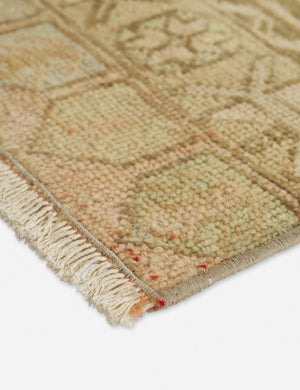 Lincoln Mini Vintage Rug, 1'10