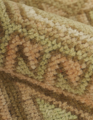 Lincoln Mini Vintage Rug, 1'10