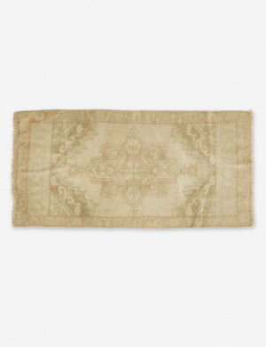 Denver Mini Vintage Rug, 1'9