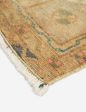 Maverick Mini Vintage Rug, 1'7