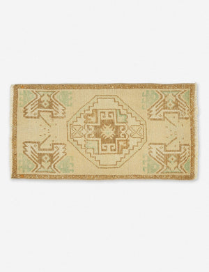 Athena Mini Vintage Rug, 1'8