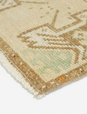 Athena Mini Vintage Rug, 1'8