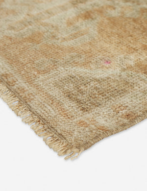 Melia Mini Vintage Rug, 1'8
