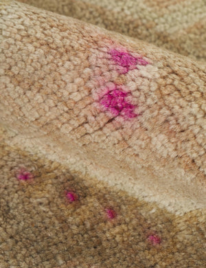 Melia Mini Vintage Rug, 1'8